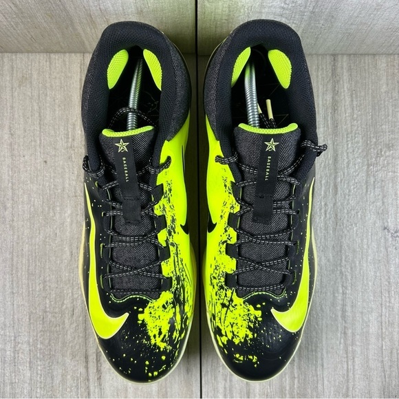 NEW Nike Alpha Huarache Elite 4 Low All Star Baseball Cleats Men’s Size 12 13 main image 5